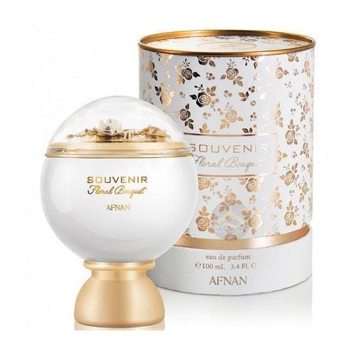 Afnan Souvenir Floral Bouquet EDP 100ml For Women - Thescentsstore
